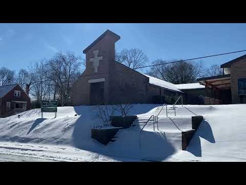 St. Anthony in the Snow, 1.17.2022