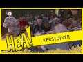 Kerstdiner bij het Leger des Heils | HEA!