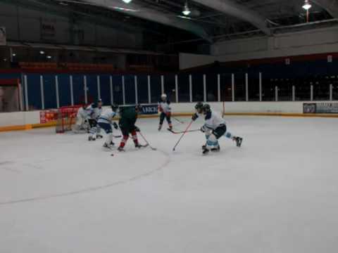 Cambridge University Ice Hockey Varsity vs Oxford Promo