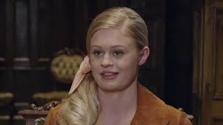 Natalie Ganzhorn: SCARY STORIES TO TELL IN THE DARK video