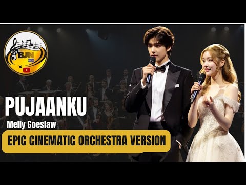 Melly Goeslaw - Pujaanku (orchestra cinematic percussion)