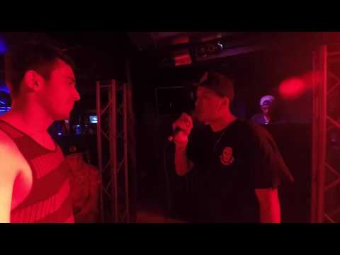 #KOBR / BLACK HAWK VS KAMAÑO / 8TVOS / #GladiatorSeries2 /