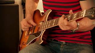 Video thumbnail for 2017 Gibson Custom Shop "Johnny A. Signature Spruce Top" LTD. Edition by GregsGuitars