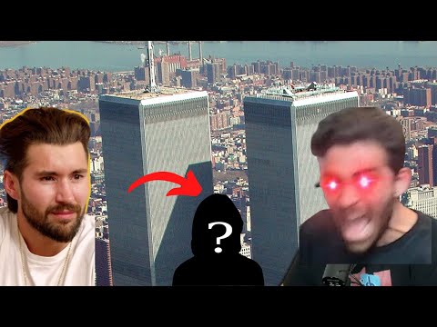 9/11 Survivor CALLS OUT Hasan on JEFF FM