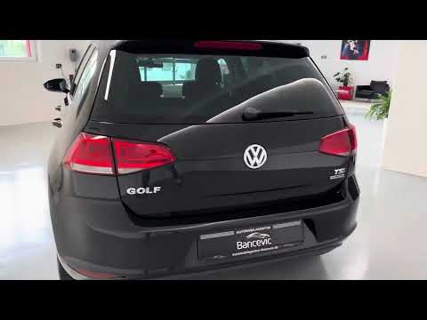 VW Golf 7 1.4 TSI