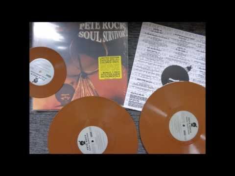 Pete Rock (feat.Method Man) Half Man Half Amazin