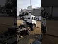 Bharat Benz Truck 4828 Video Shorts Bharatbenz Truck Benz Mercedes Workshop
