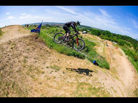 Beaumont Racing: 2023 4X ProTour Round 2 - Dobrany, Czech Republic