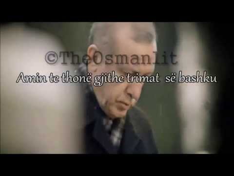 Vajza shqiptare nga Shkodra që e përloti Rexhep Tajip Edoganin-titra shqip