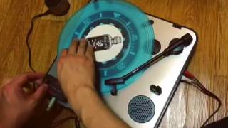 Numark pt-01 Scratch @ DJ Ride