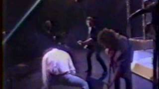 John Mellencamp Lonely Ol Night Live 1985