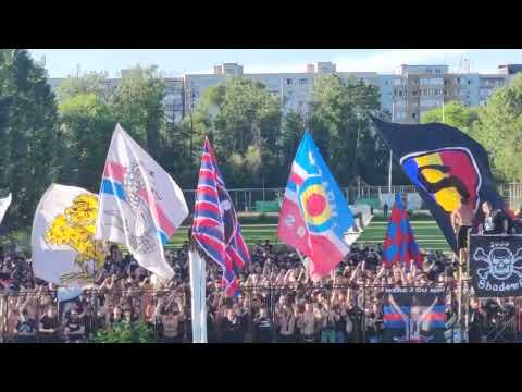 Baraj Liga 2: Steaua Bucuresti - CS Afumati! Cand vedeam ros-albastru, Zburam cu stelele! Peluza Sud