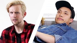 27 Weird Things Guys Lie To Each Other About