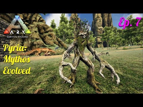ARK Pyria: Mythos Evolved - Ep. 7