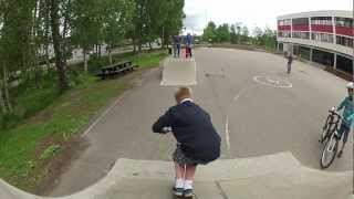preview picture of video 'Kolbotn streets - del 1'