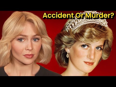 The Mysterious Death Of Princess Diana