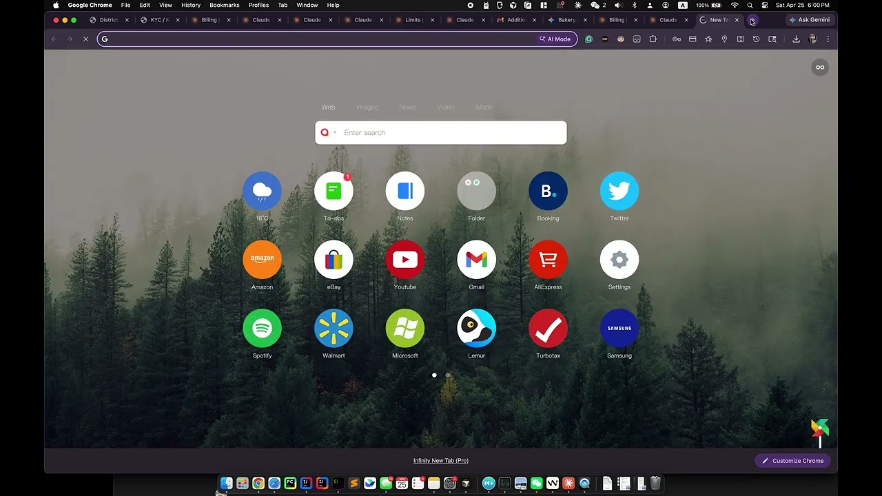Just play project preview