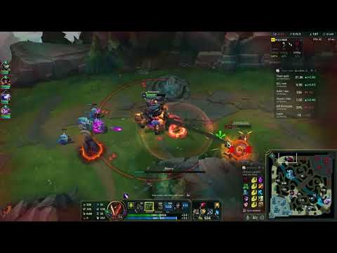 Battlecast Urgot Ultimate Kills LoL 13.9