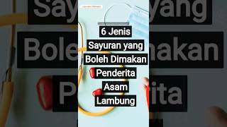 Download lagu 6 Jenis Sayuran Yang Boleh Dimakan Penderita Asam lambung mp3