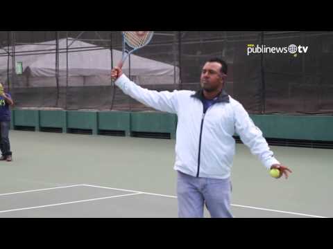 Chávez: Un apellido con historia en el tenis