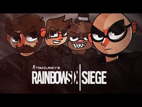 Northernlion and Friends Play: Rainbow Six: Siege! [Episode 1]