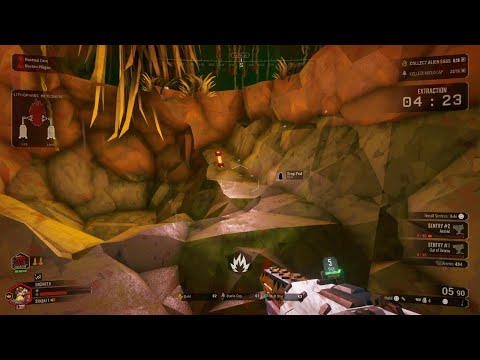 True panic | Deep Rock Galactic