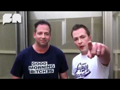 Tom Novy & Falko Niestolik - Videobotschaft - NATURE ONE "You. Are. Star."