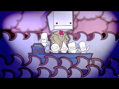 BATTLEBLOCK THEATER [Opening Cinematic] [Intro] [Full HD] [1080p]