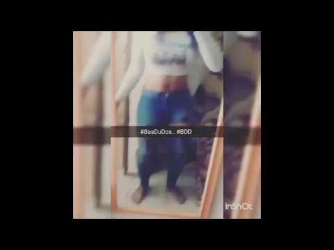 Bas du dos africaine Landry melody