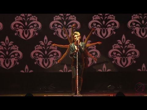 160806 XIA 5th ASIA TOUR CONCERT in HONGKONG Tonight Junsu 준수 ジュンス