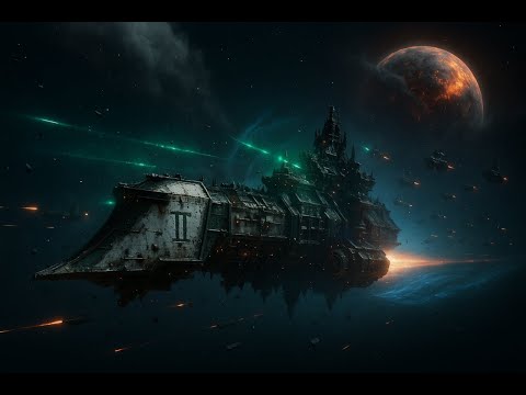 Flight of the Eisenstein | Warhammer 40K Epic Metal