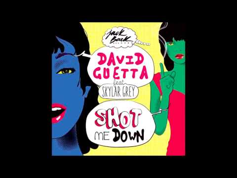 David Guetta ft. Skylar Grey - Shot Me Down (Extended) (WAV Quality)