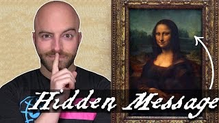 10 HIDDEN CODES Within Famous Paintings!