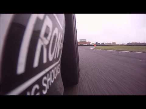 toyo r1r tyre test croft 2014 in a bmw m3