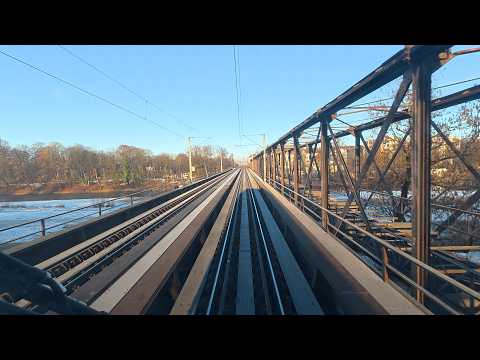 Mühldorf (Oberbayern) – Augsburg Rbf | Cab ride Germany | Führerstandsmitfahrt mit BR 159 [01.2026]