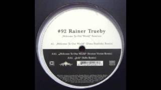 Rainer Trueby - Jeck (Chocolate Garage Productions Remix) [Compost Black, 2012]