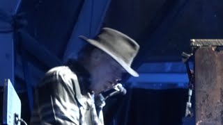 &quot;Someday&quot; Neil Young - BCN 2016