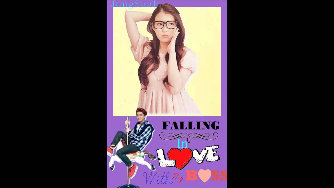 Wattpad Present _ Falling In Love With my Boss _ Chapter one : Meanie Boss _ Wattpad _ JungSooJi