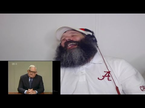 American Reacts to Ronnie Barker Mispronunciation Sketch