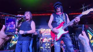 Talisman ◇ Rata Blanca / Full song live video