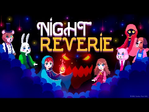 Night Reverie Trailer thumbnail