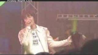w-inds.-Feel the Fate live in Friday Night