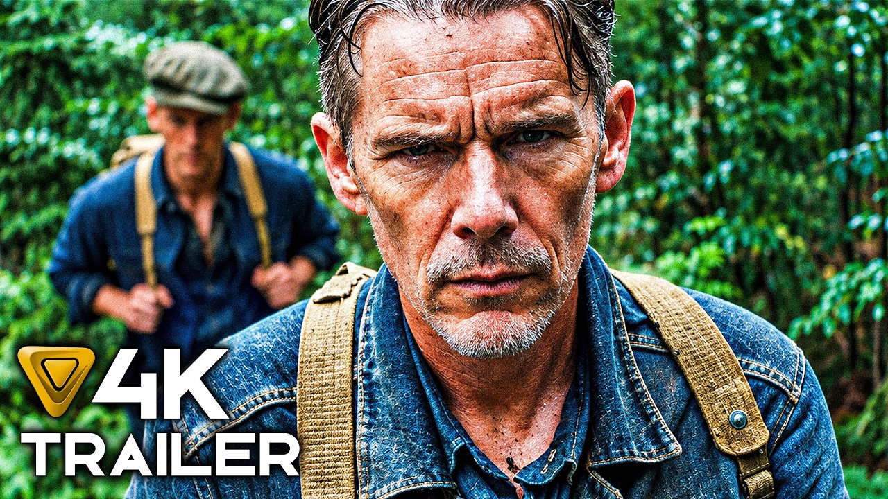 ORO SIN LEY Tráiler Oficial Español (2026) Russell Crowe, Ethan Hawke