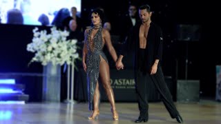 Download lagu Austin Joson & Liza Lakovitsky - RUMBA I Fred Astaire NY/NJ Dancesport 2025 mp3