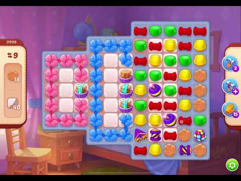 HomeScapes Level 9998 no boosters