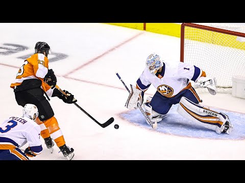 Greiss shuts out the Flyers in Game 7