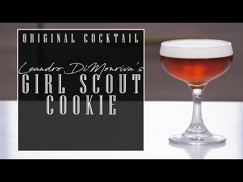 Girl Scout Cookie – The Educated Barfly
