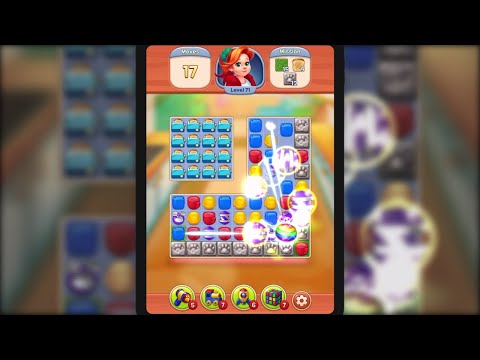 Let's Play - Sally's Family: Match 3 Puzzle (Level 71 - 80)
