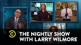 The Nightly Show - Rachel Dolezal Race Controversy – Convert or Incognegro?