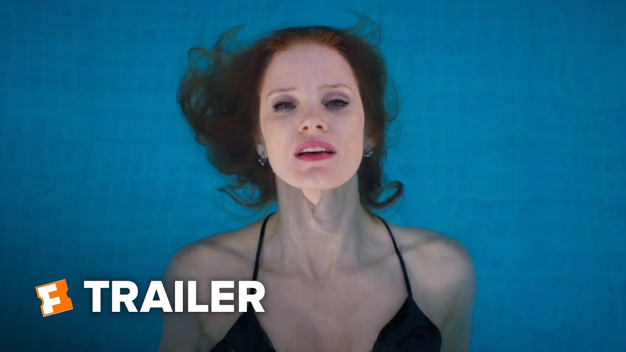 Trailer oficial de O Perdoado